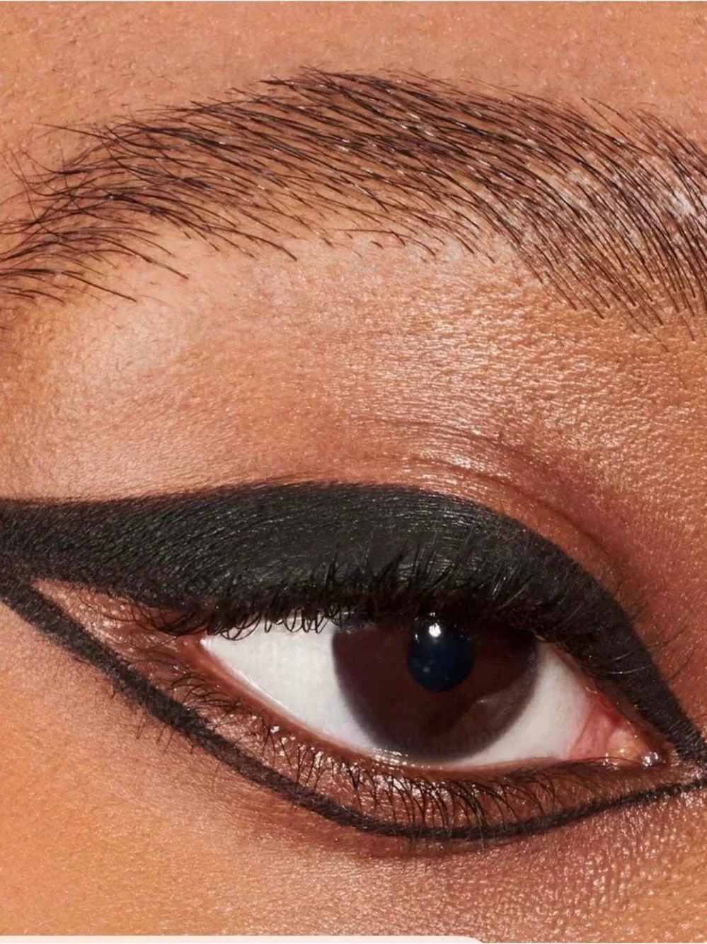 Wonderskin 1440 Longwear Waterproof Eyeliner – pencil black truffle (black silve